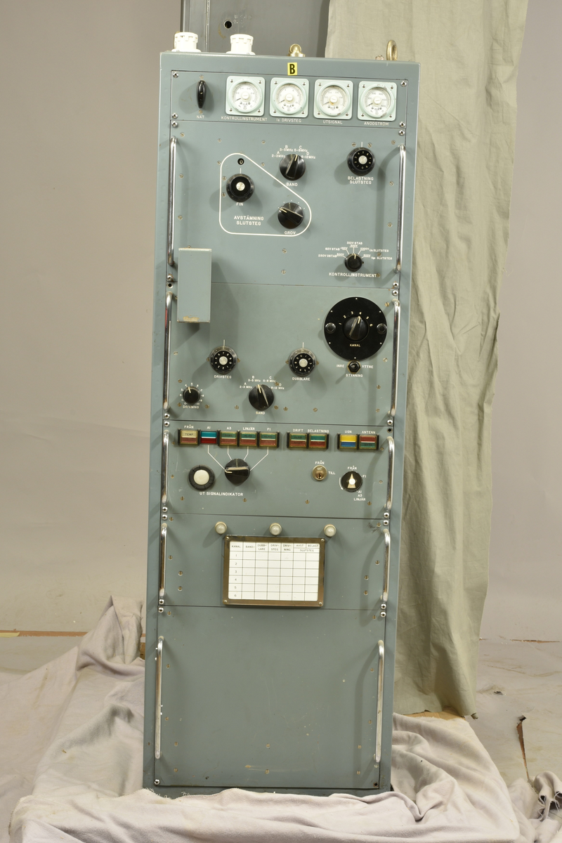 Radiosändare by Svenska Radioaktiebolaget