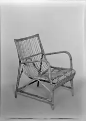 Kurvmøbler fra A. Daaland