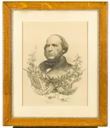 Porträtt John Ericsson [Porträtt]