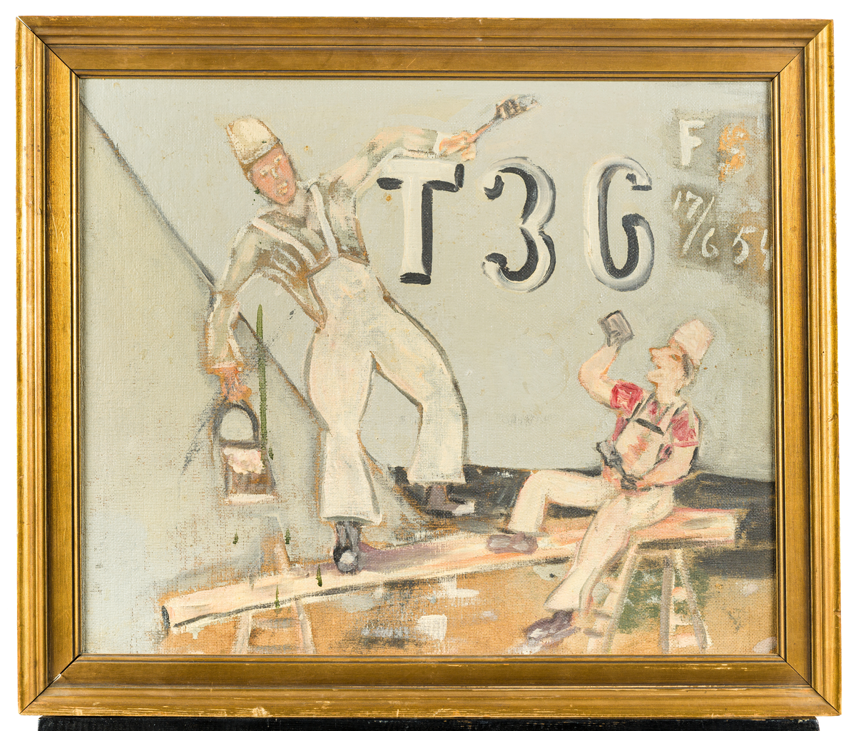 T 36 (1952)