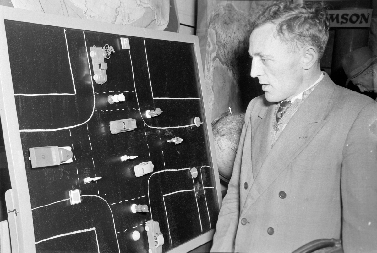 Trønsk Lærarstemne 1954