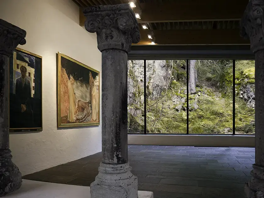 Foto Jim Bengtson © Drammens Museum