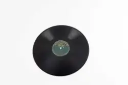 Grammofonplate