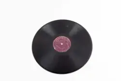 Grammofonplate