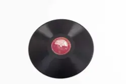 Grammofonplate