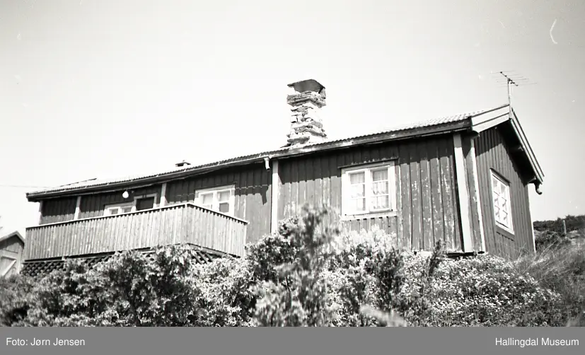 Seterbu Grønhovd,  Reg.nr. 007. Husløpenr. 821
