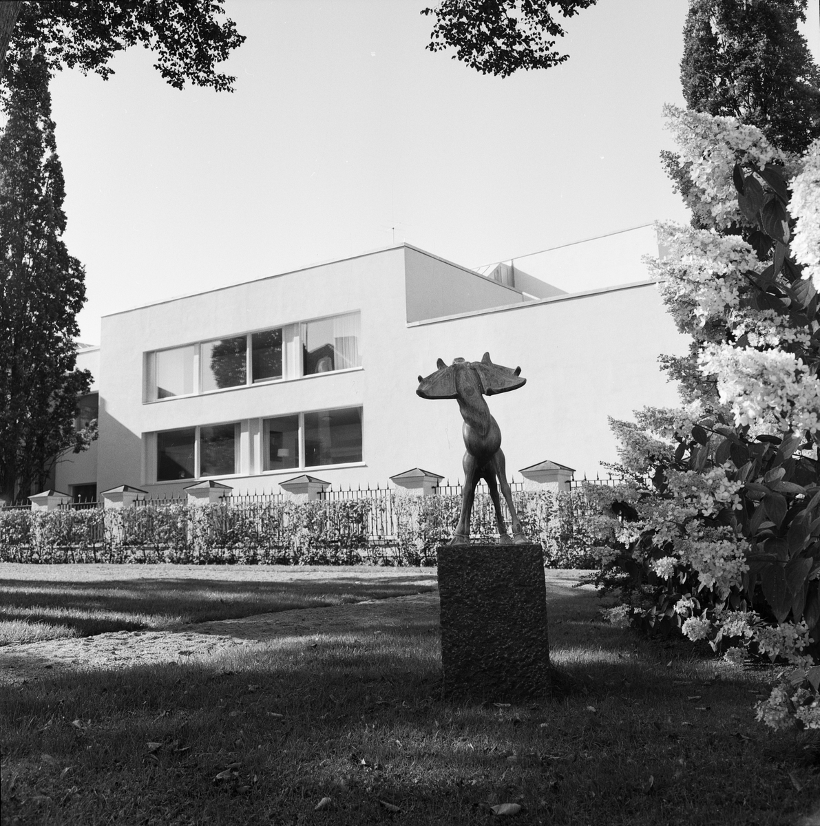Västmanlands-Dala studentnation, kvarteret Luten, Uppsala