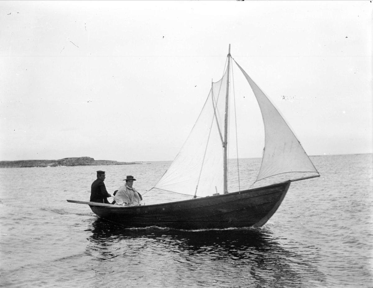 Segelbåt