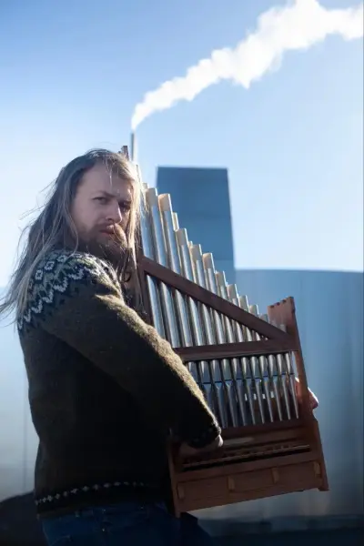 Middelaldermusikk ved Currentes