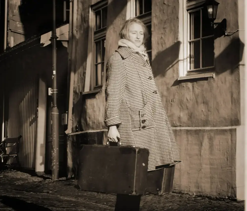 Hjemkomst. Kari Melhuus Jenssen.