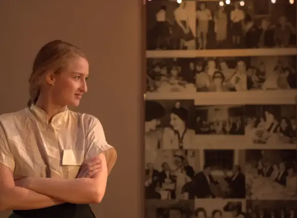 Hjemkomst. Kari Melhuus Jenssen.