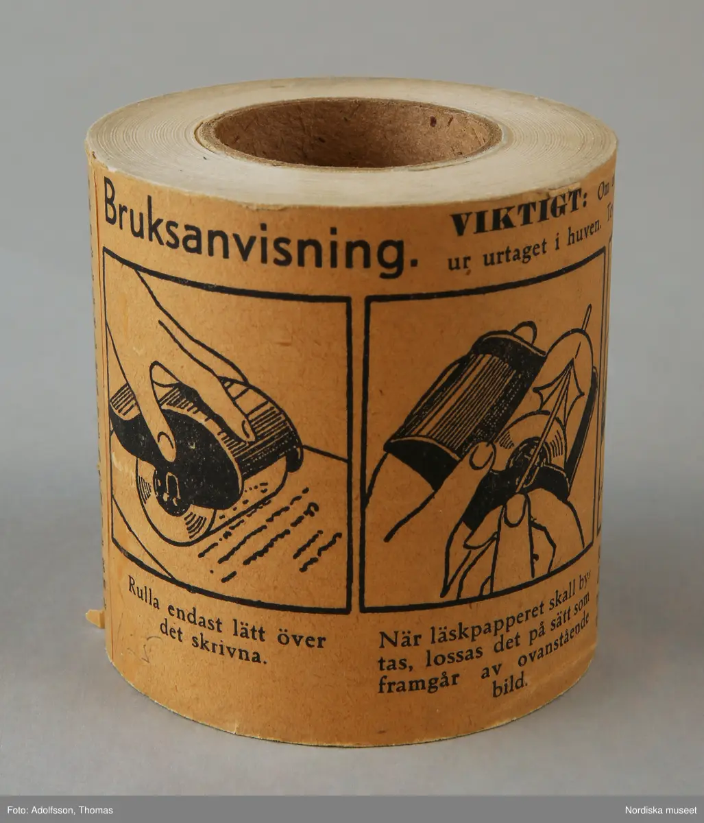 Läskrulle
