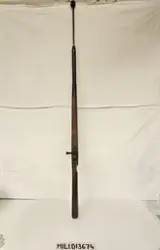 Bajonettfäktningsgevär