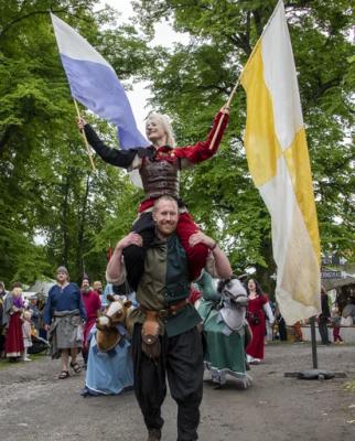 Fra Middelalderfestivalen