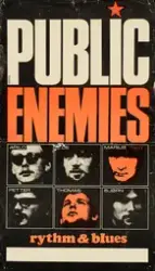 Public Enemies [plakat]