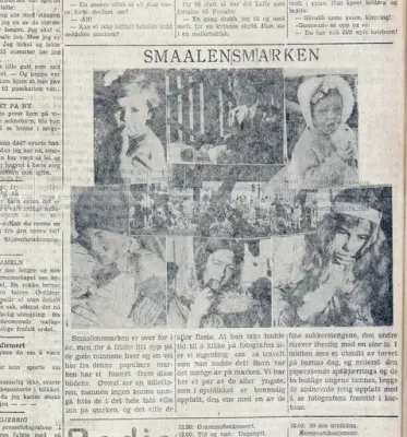 Sarpsborg Arbeiderblad, 20. mai 1950