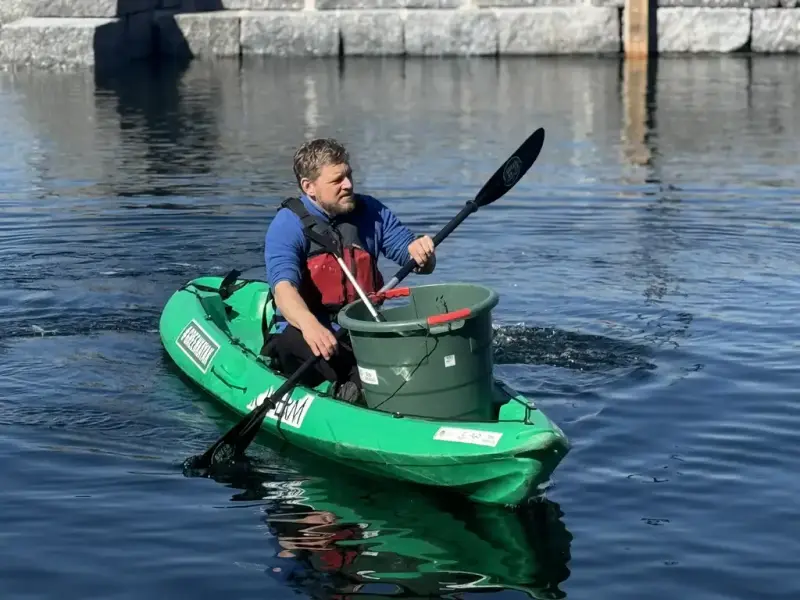 Greenkayak