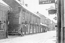 Apotekaregatan i Linköping