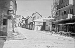 Apotekaregatan i Linköping