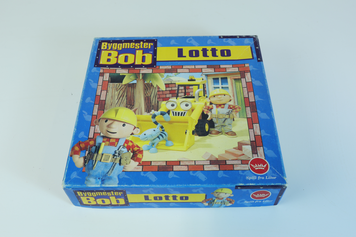 "Byggmester Bob" –lotto.