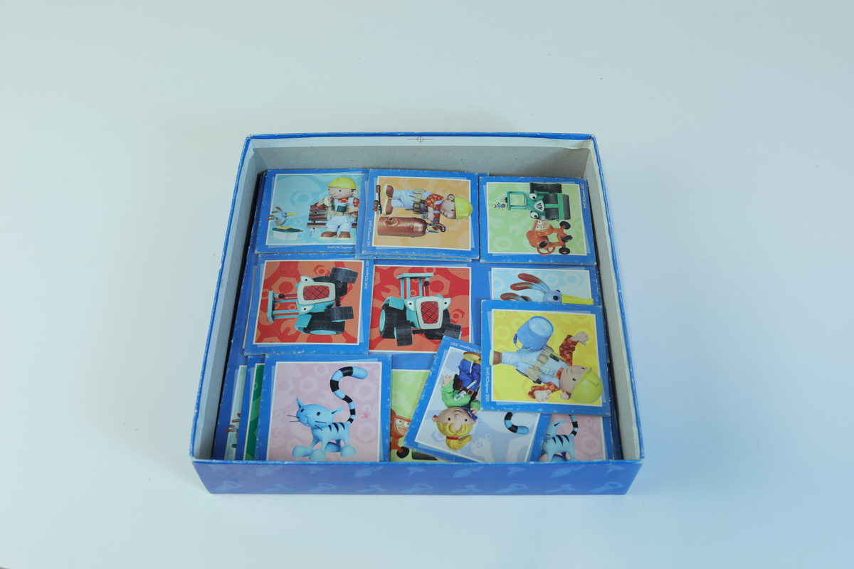 "Byggmester Bob" –lotto.