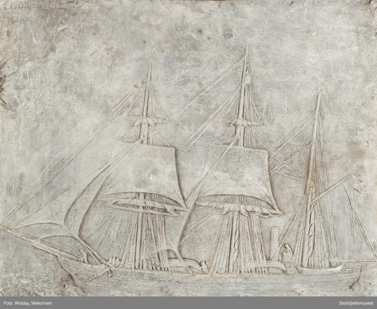 Relieff av ds. SPES & FIDES