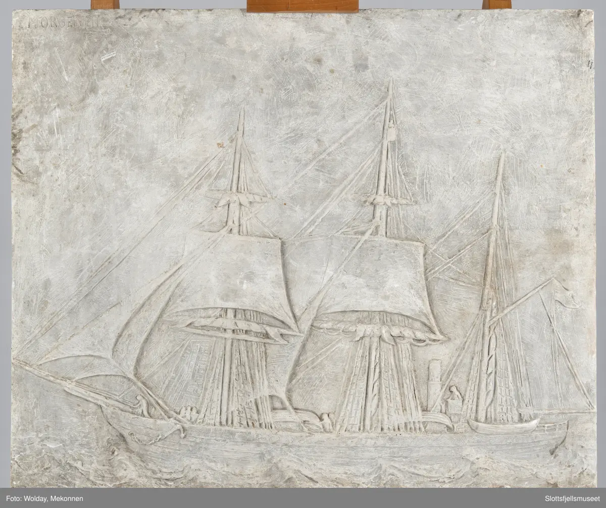 Relieff av ds. SPES & FIDES