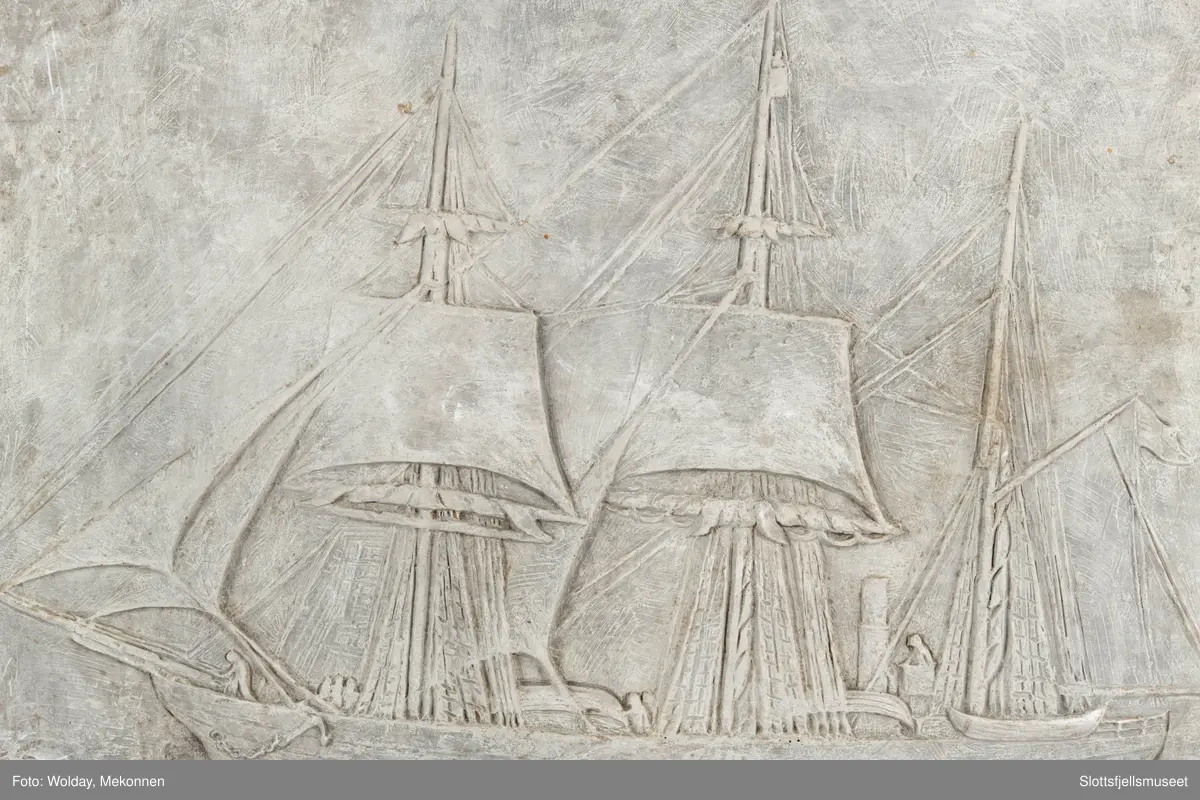 Relieff av ds. SPES & FIDES