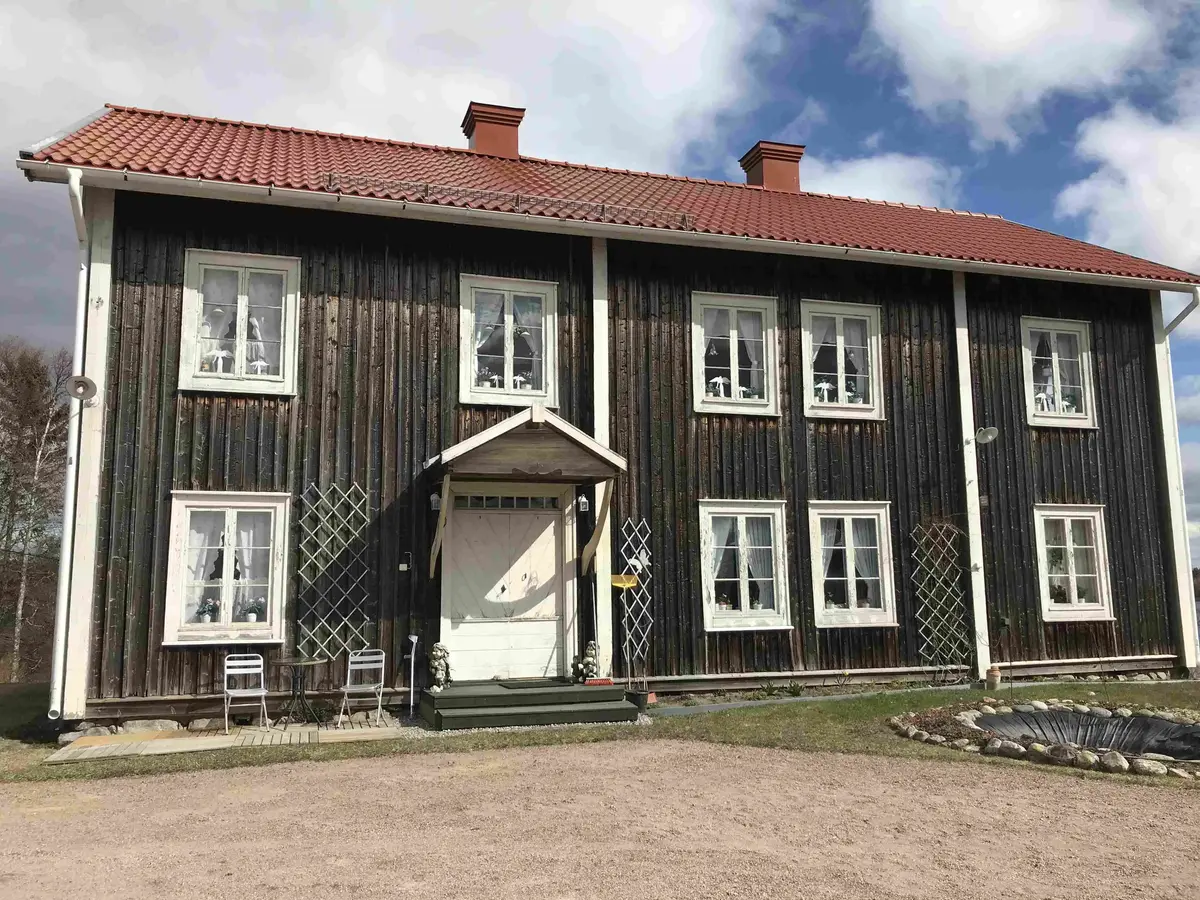 Exteriör Södergård Njurunda