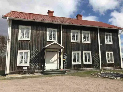 Exteriör Södergård Njurunda