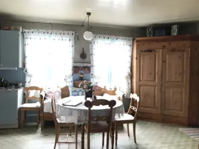 Interiör kök Södergård Njurunda