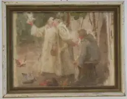 Måleri/studie