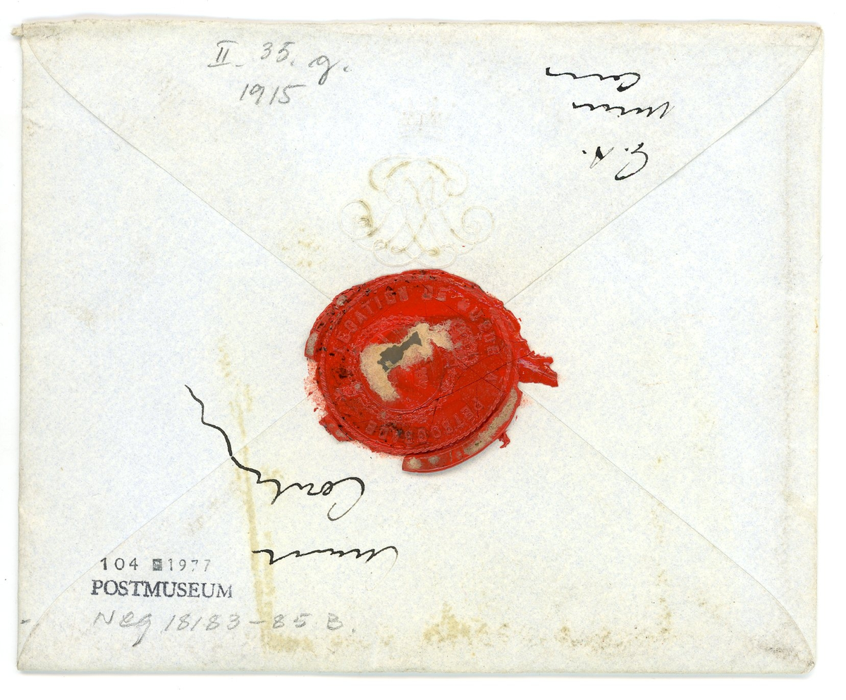 Brev från prins Gustaf Adolf år 1913 adresserat till professor Erik T. Nyström i Peking, Kina (China). 

Brevpapper och kuvert från Sofiero, Helsingborg.

Brevet rör inköp av föremål / antikviteter från Kina.

"Juli 13. 1913
Tack för ett bref jag fick härom dagen. Jag kan nu glädja Dig med att alla sakerna nu äro räddade och komma att afsändas från Manila om några dagar. Det hela var verkligen bland det mäst oturliga jag någonsin hört. Det första meddelandet var att Nippon strandat och att akka sakerna voro förlorade. Snart kom emellertid meddelande att sakerna räddats och glad var jag. Men i samma vefva fick jag höra att ett bärgningsbolag lagt beslag på både Nippon och lasten och man fordrade en skäligt hög lösensumma. Underhandlignar följer och med nyss nämnda glädjande resultat.
Tack emmellertid för Ditt erbjudande att söka skaffa andra saker. Det är möjligt att jag någon gång i framtiden kommer att begagna mig häraf?
I London och jag varit två månader har jag sett en mängd vackra saker och köpt några. I Feb. och Mars nästa år kommer att i Stockholm anordnas en Kinesiks konstutställning och hoppas jag den blir lyckad. 

Din tillgifne
Gustaf Adolf"