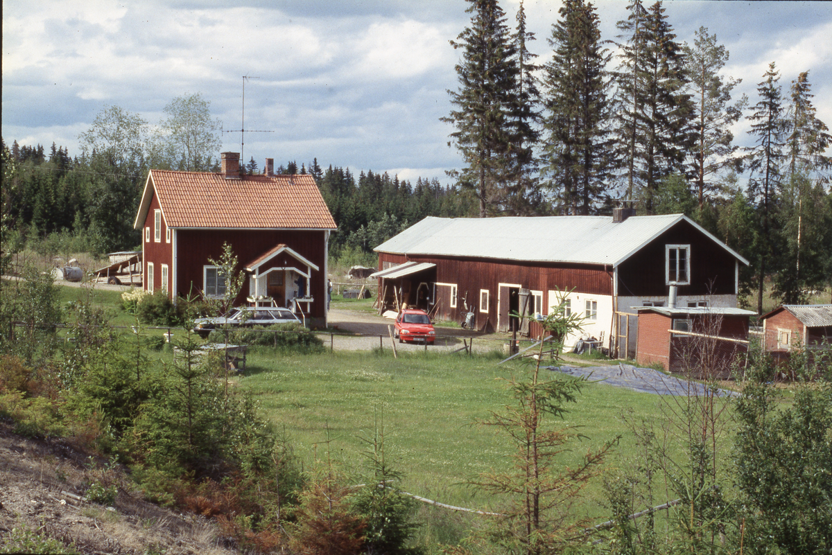 Gård.