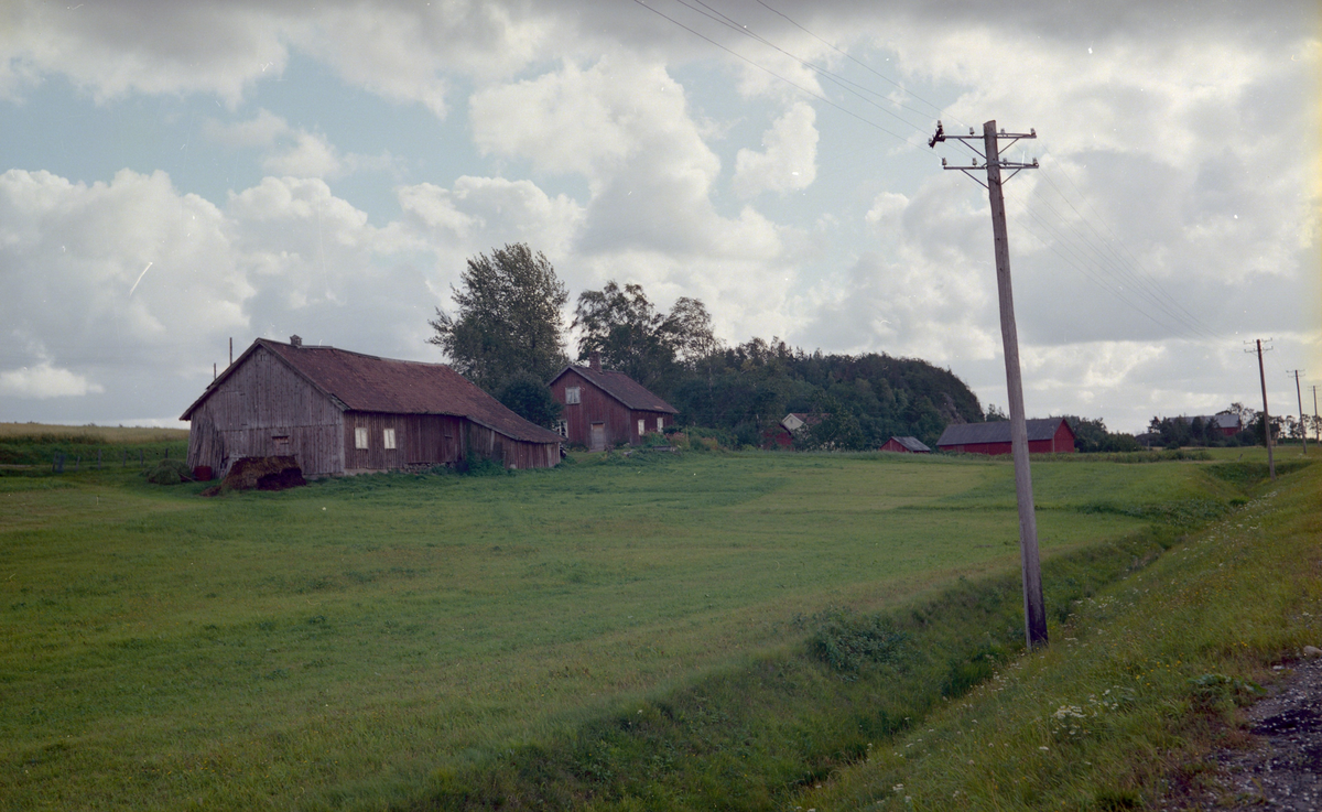 Jordbruksfastigheten Risa, Bälinge, Alingsås kommun,