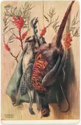 Vykort "E Dorno Munchen