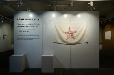 Utstilling Remembrance