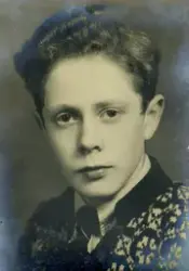 Portrett av Morten Telle.