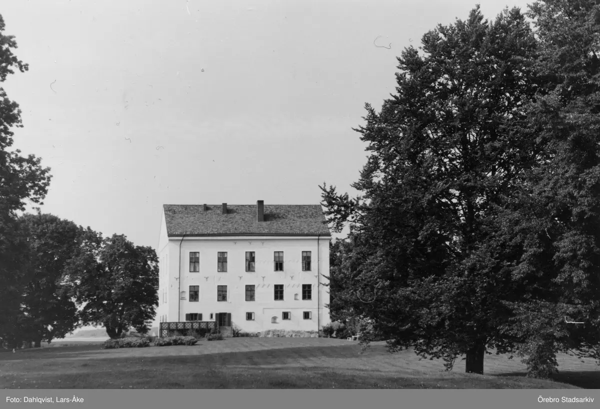 Göksholms slott