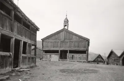 Øygarden. Foto Halvor Vreim / Riksantikvaren 