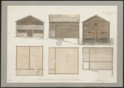 Øygarden. Magnus Poulsson / Riksantikvaren