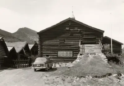 Øygarden. Ola Øgar Svendsen / Riksantikvaren