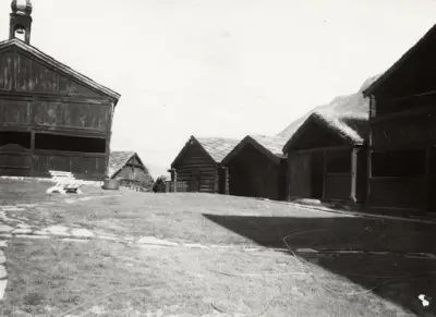 Øygarden. Ola Øgar Svendsen / Riksantikvaren