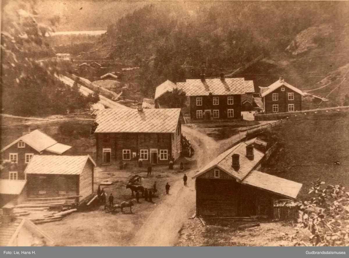 Ringebu sentrum18