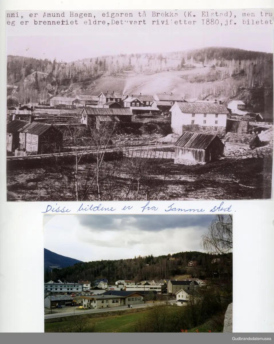 Vålbrua Ringebu