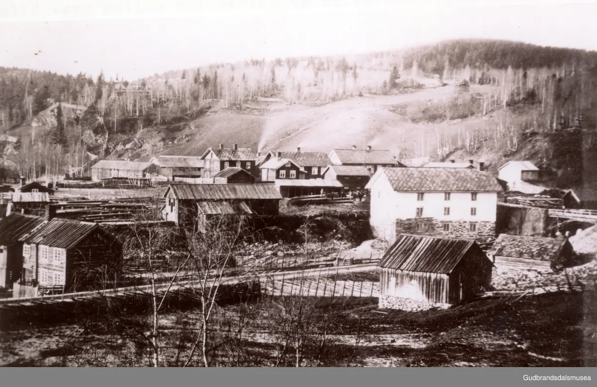 Vålbrua Ringebu