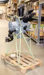Flygmotor