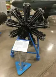 Flygmotor