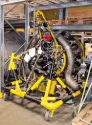 Flygmotor
