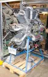 Flygmotor
